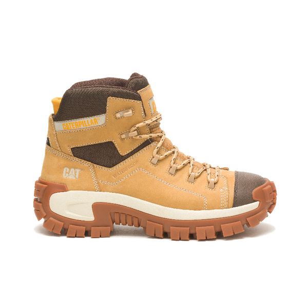 Bota Hombre Invader Hiker WP CT Amarillo