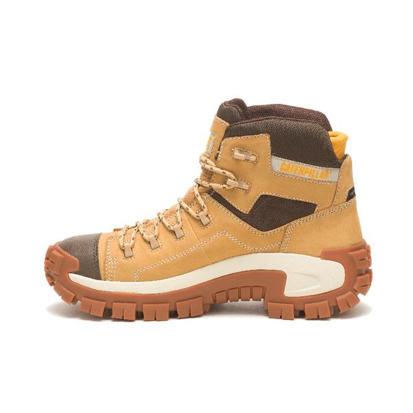 Bota Hombre Invader Hiker WP CT Amarillo