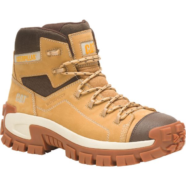 Bota Hombre Invader Hiker WP CT Amarillo